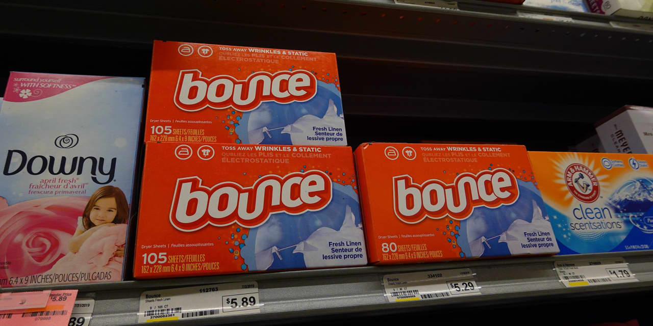 Featured image for Procter & Gamble's Costly Restructuring and Gillette Writedown