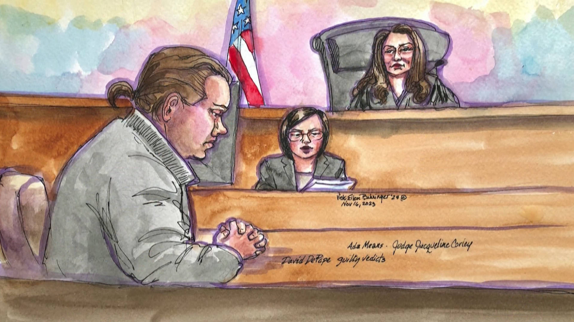 Featured image for Right-Wing Conspiracy Theories Unveiled in Paul Pelosi Attack Trial