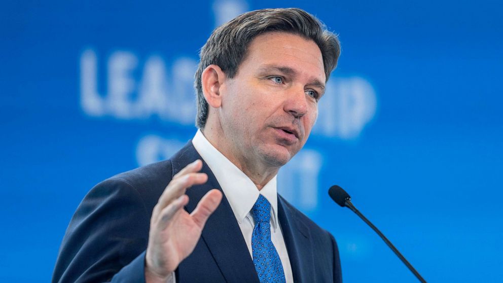 Trump-aligned super PAC launches $6 million attack ad campaign against DeSantis.