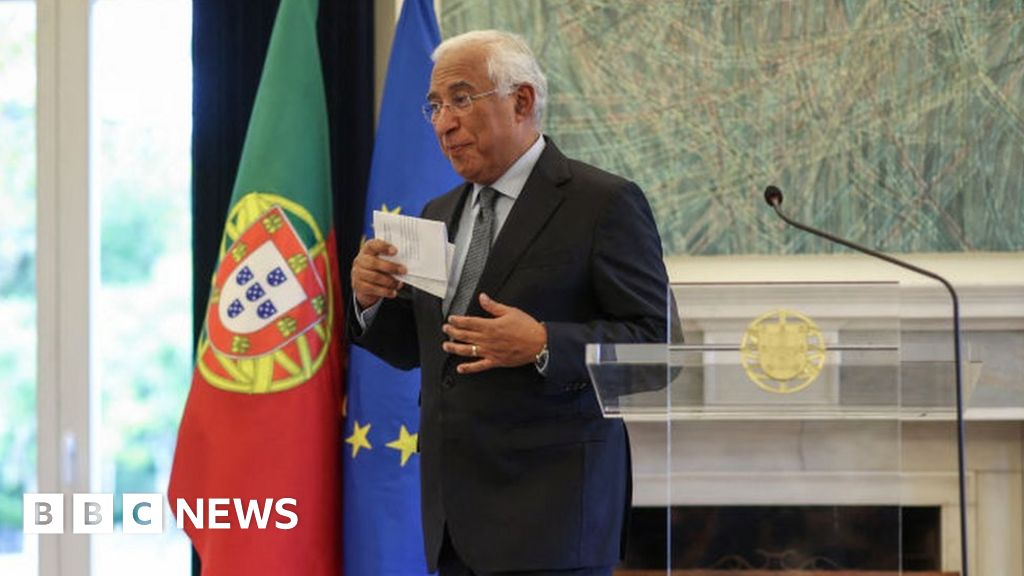 Featured image for "Portuguese PM António Costa's Resignation Sends Shockwaves Amid Corruption Probe"