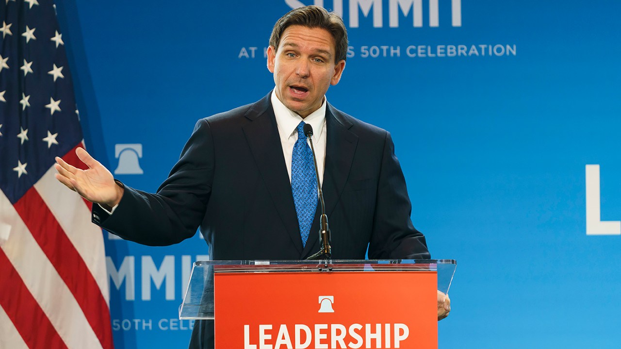 DeSantis Enters 2024 Presidential Race After Months of Anticipation