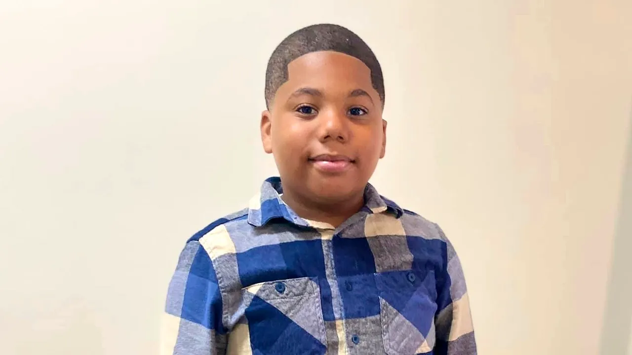 Police Officer Suspended for Shooting 11-Year-Old Who Called 911