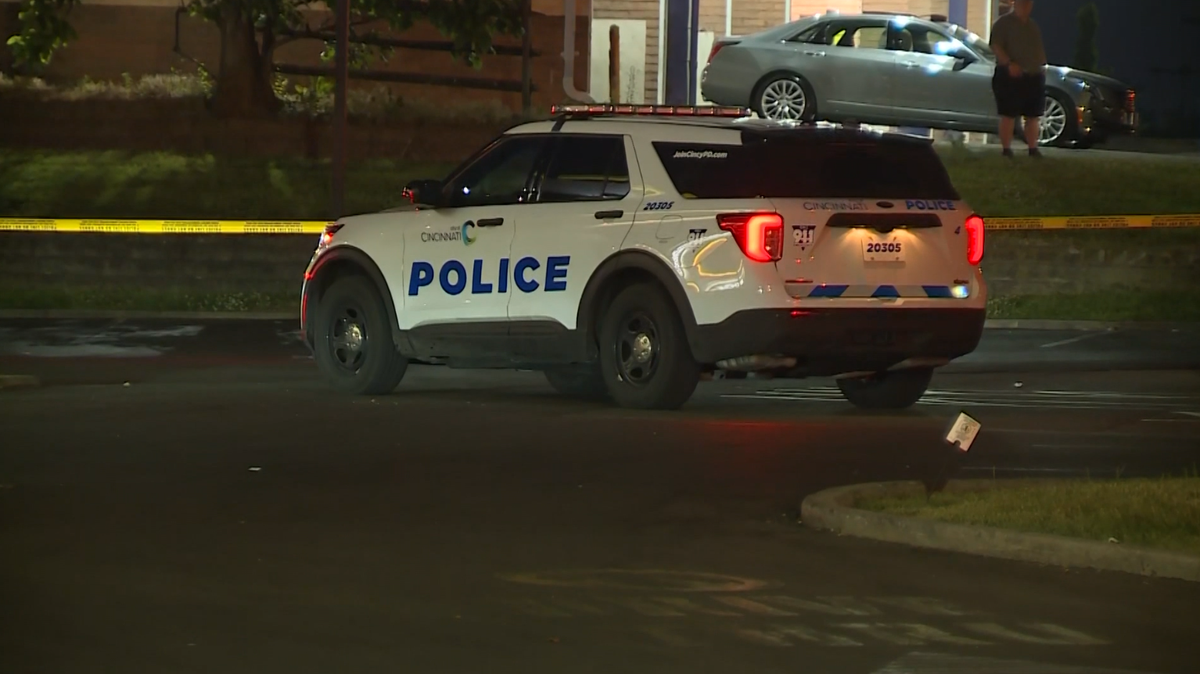 Recent Shootings and Arrests in Cincinnati