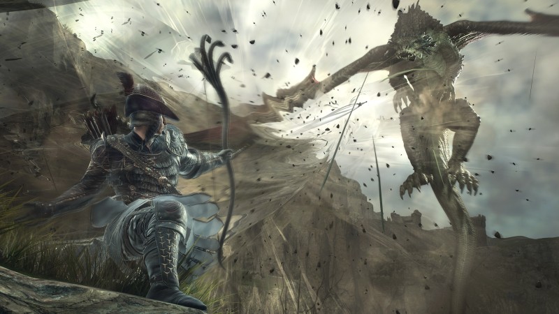 "Capcom's Response to Dragon's Dogma 2 Backlash and Microtransactions"