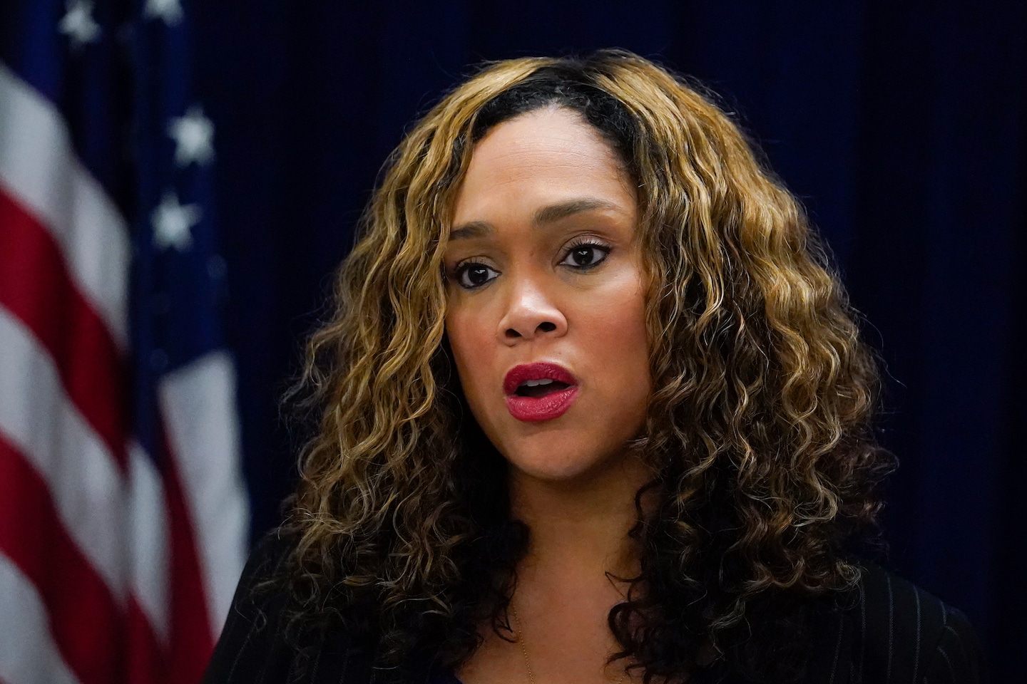 Marilyn Mosby, Ex-Baltimore Prosecutor, Found Guilty of Perjury