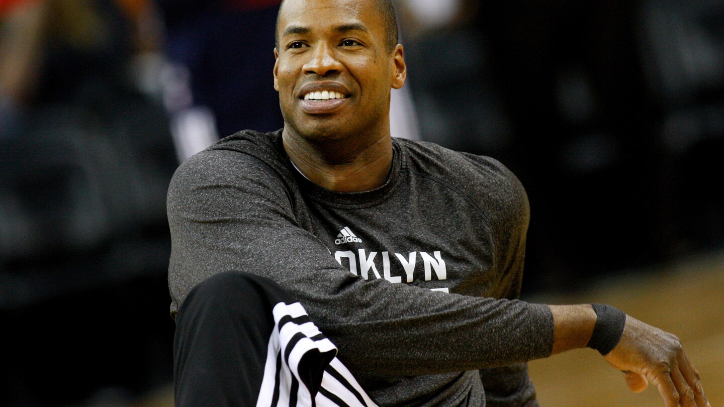 Featured image for Former NBA Player Jason Collins Battles Brain Tumor