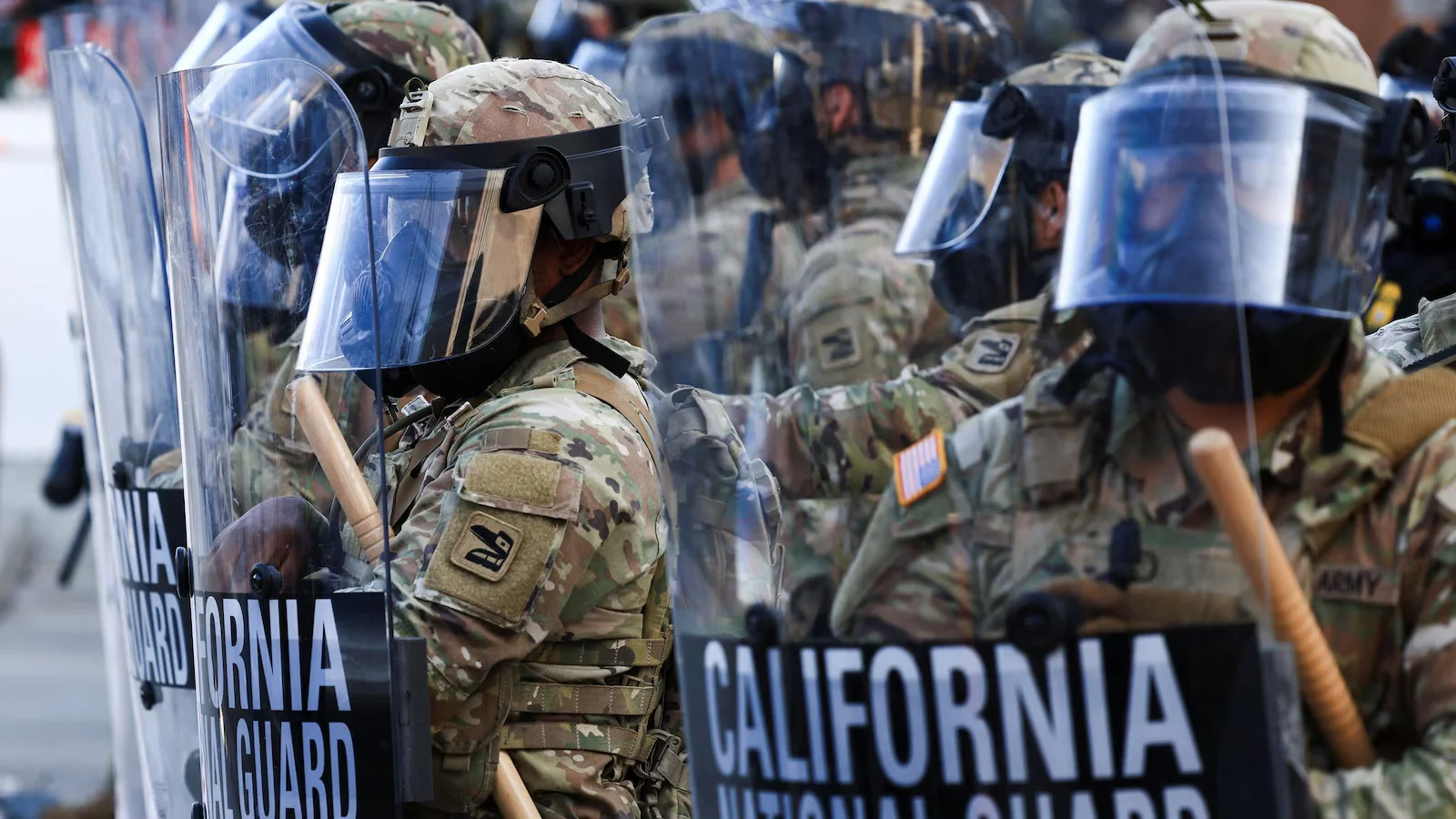 Federal Appeals Court to Hear Case on Trump’s California National Guard Deployment