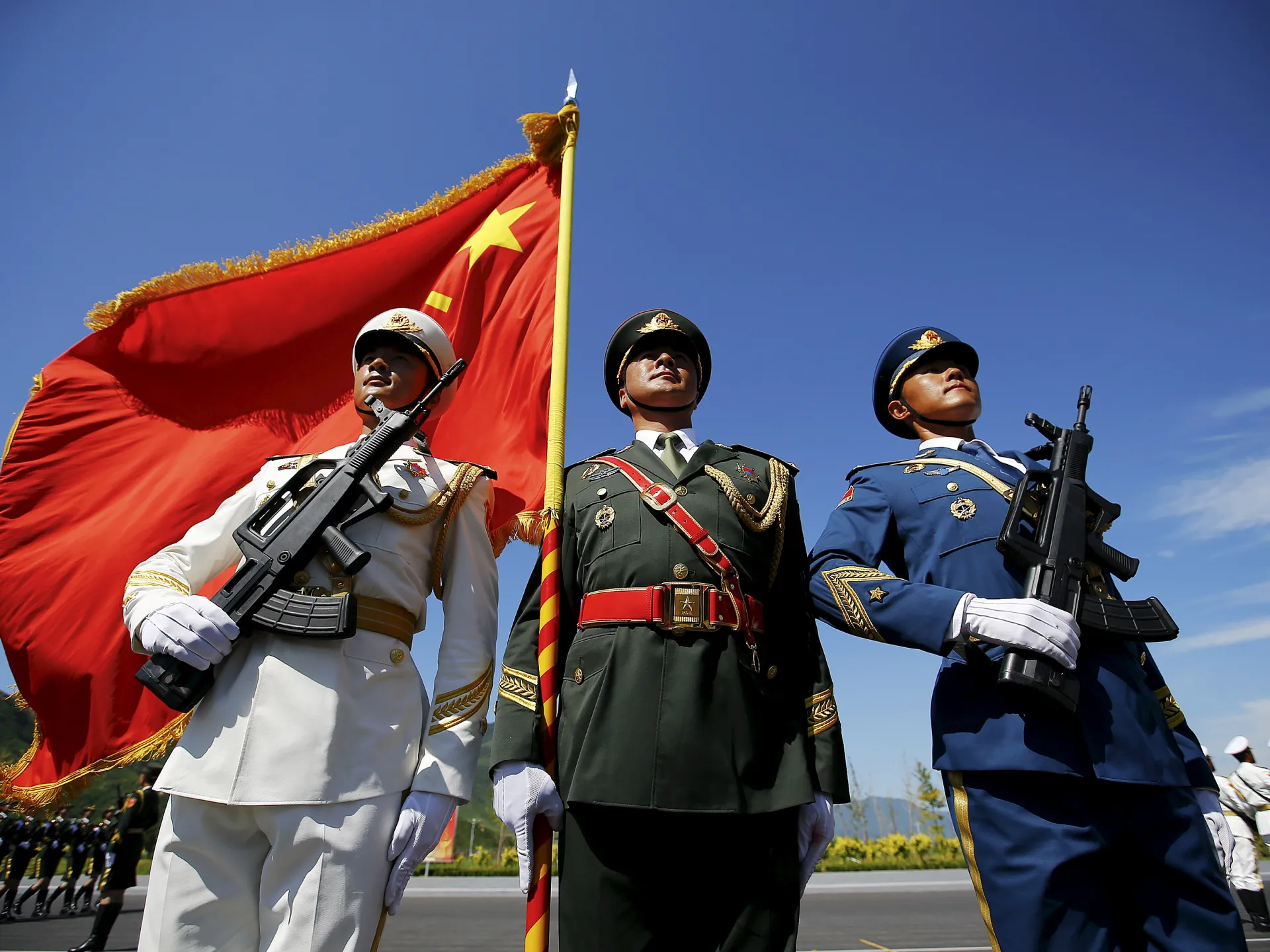 "US-China tensions overshadow Asia security summit"