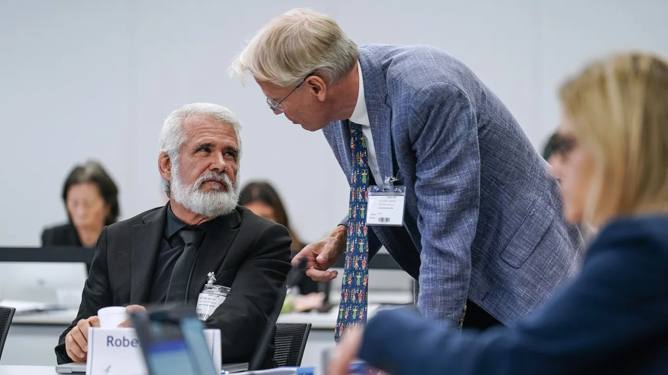 RFK Jr.'s panel narrows COVID vaccine recommendations amid debate