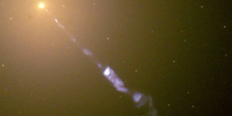 Galaxies: Masters of Recycling.