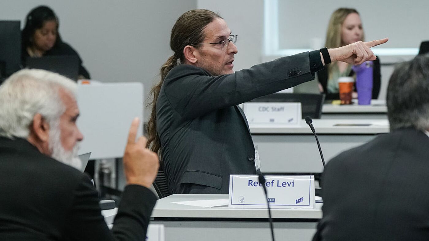 Featured image for CDC Panel Implements New COVID Vaccine Restrictions and Guidelines