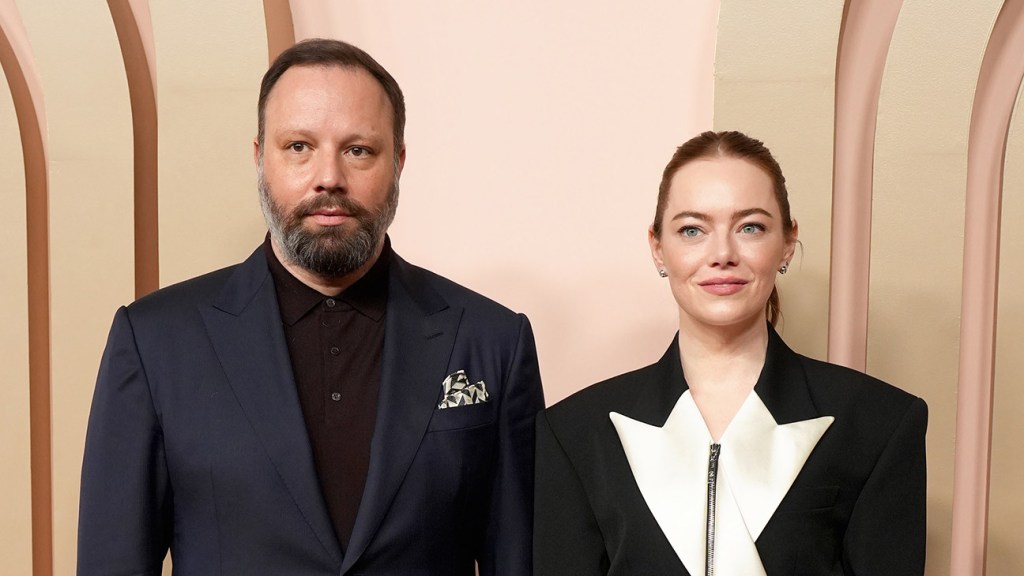Featured image for "Emma Stone and Yorgos Lanthimos' 'Kinds of Kindness' Set for Summer Release"