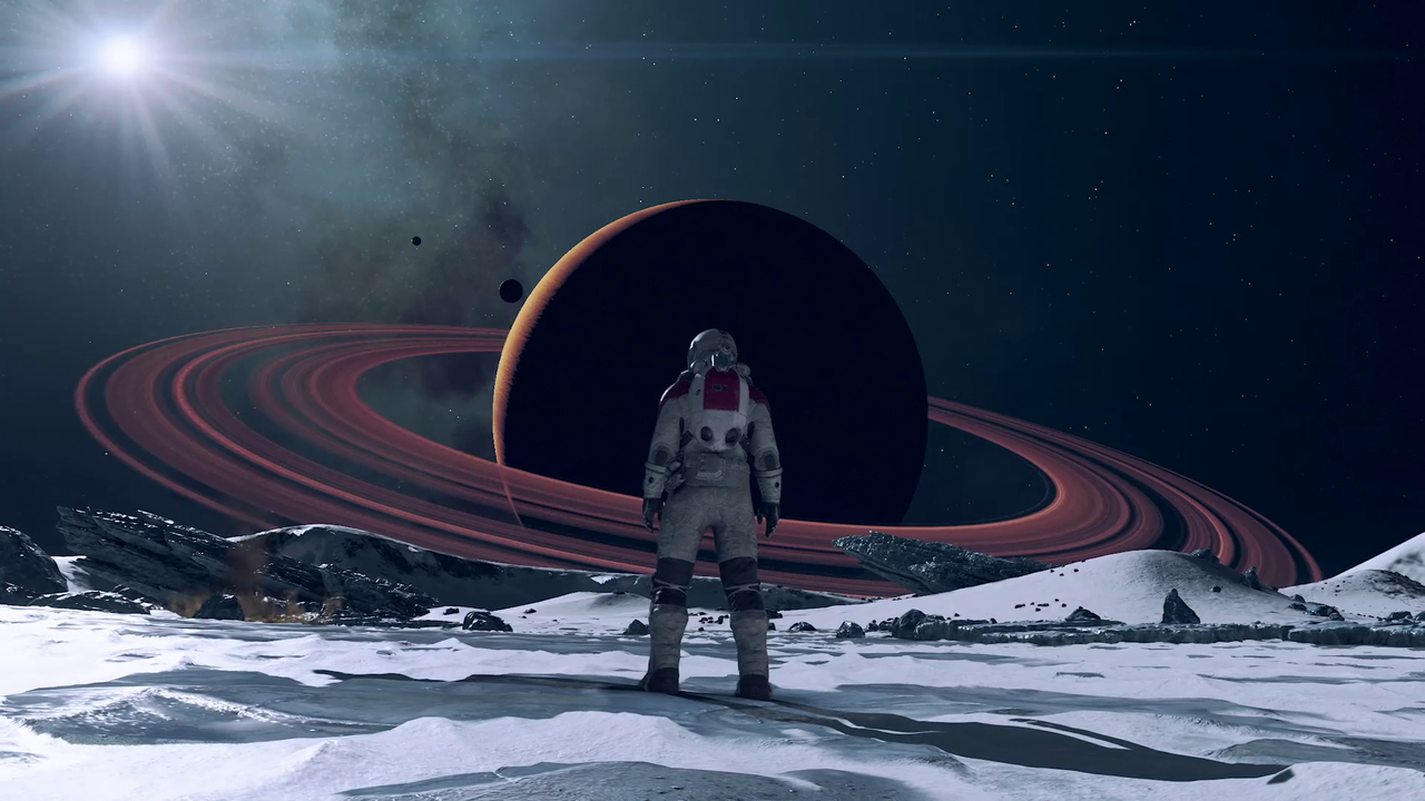 Bethesda Confirms Starfield Xbox Physical Editions Will Include Disc.