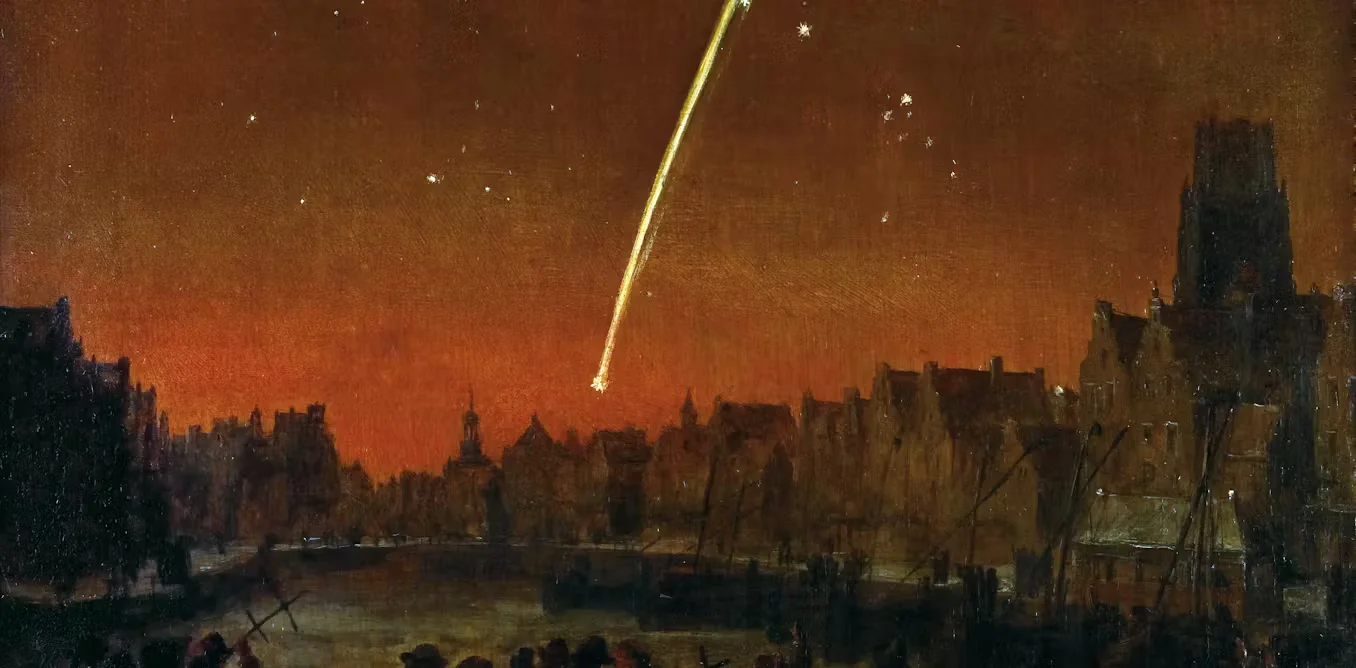 New Kreutz Comet MAPS Could Light Up April Skies