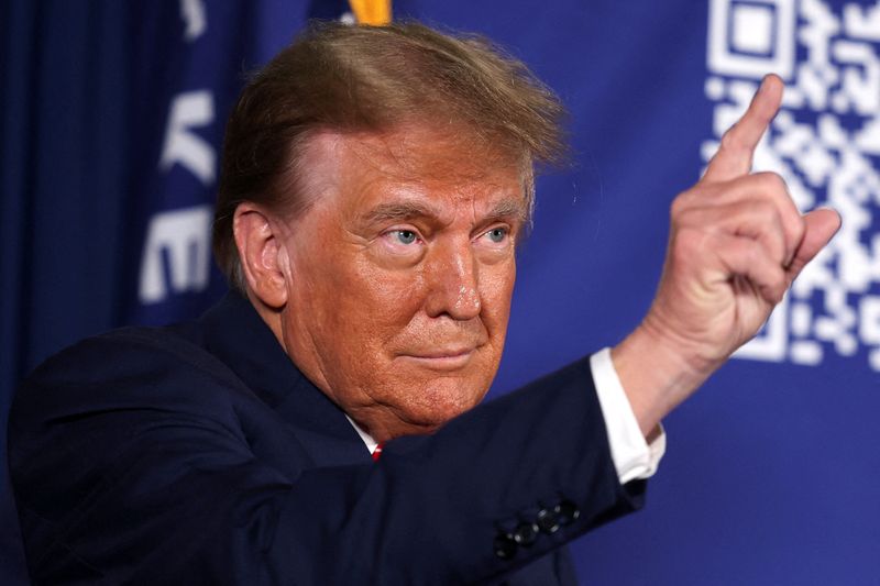 "Trump's Supreme Court Battle: The Untouchable President Faces Ballot Disqualification Challenge"
