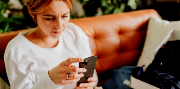 Featured image for Breaking the Doomscrolling Cycle: Tips for Reducing Anxiety from News Consumption.