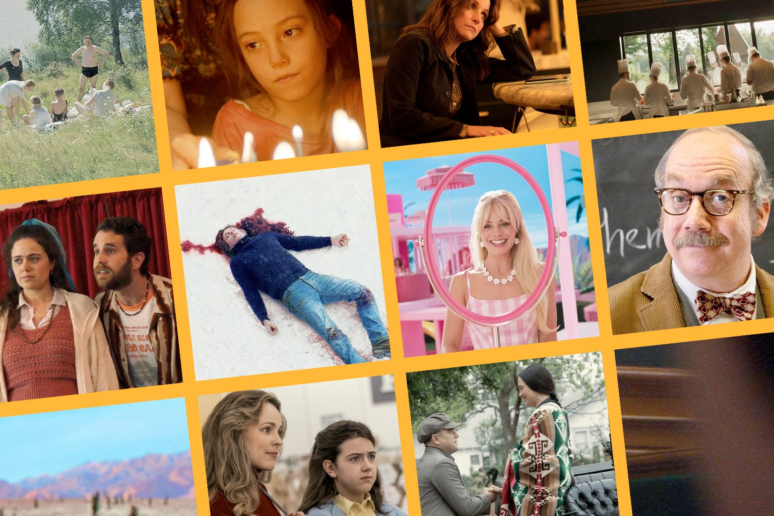 Featured image for "Streaming the Best: Top Movies of 2023"