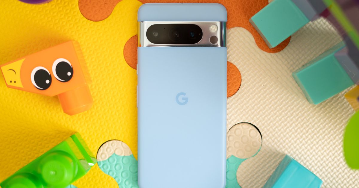 Featured image for "Google's Gemini AI Model Revolutionizes Pixel 8 Pro and Android Devices"