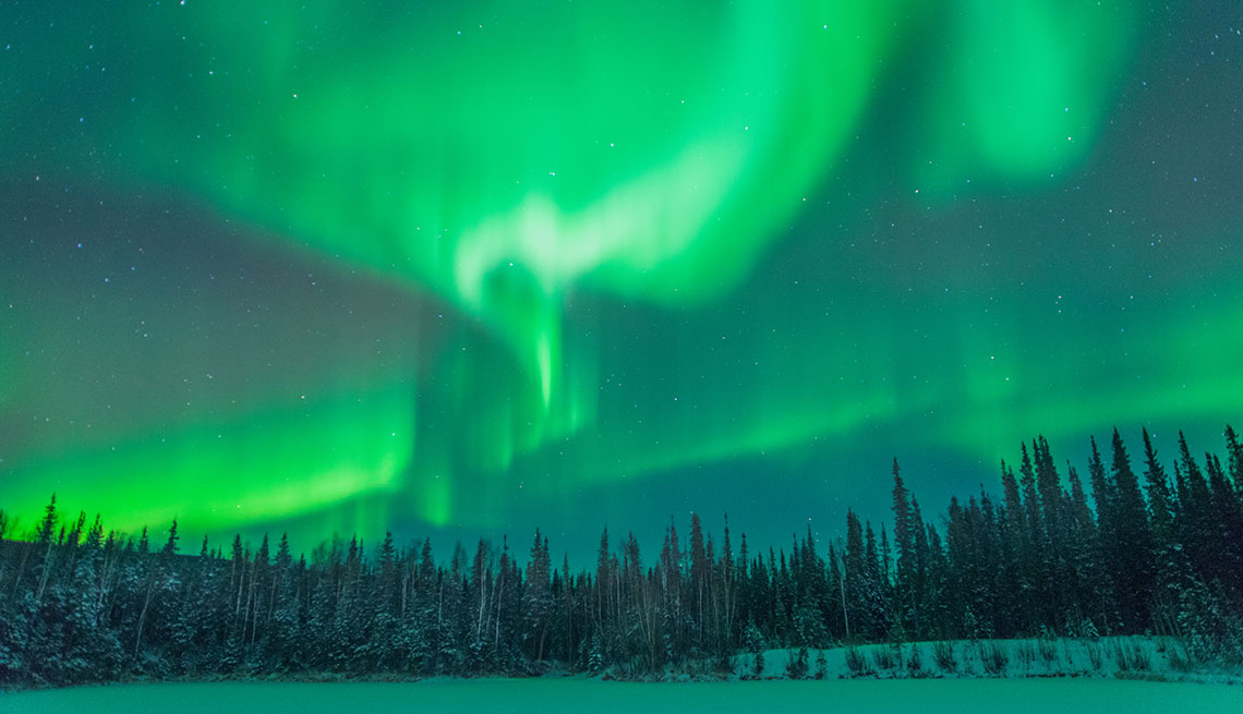Northern Lights to Illuminate Southern Skies as Solar Storm Cycle Peaks