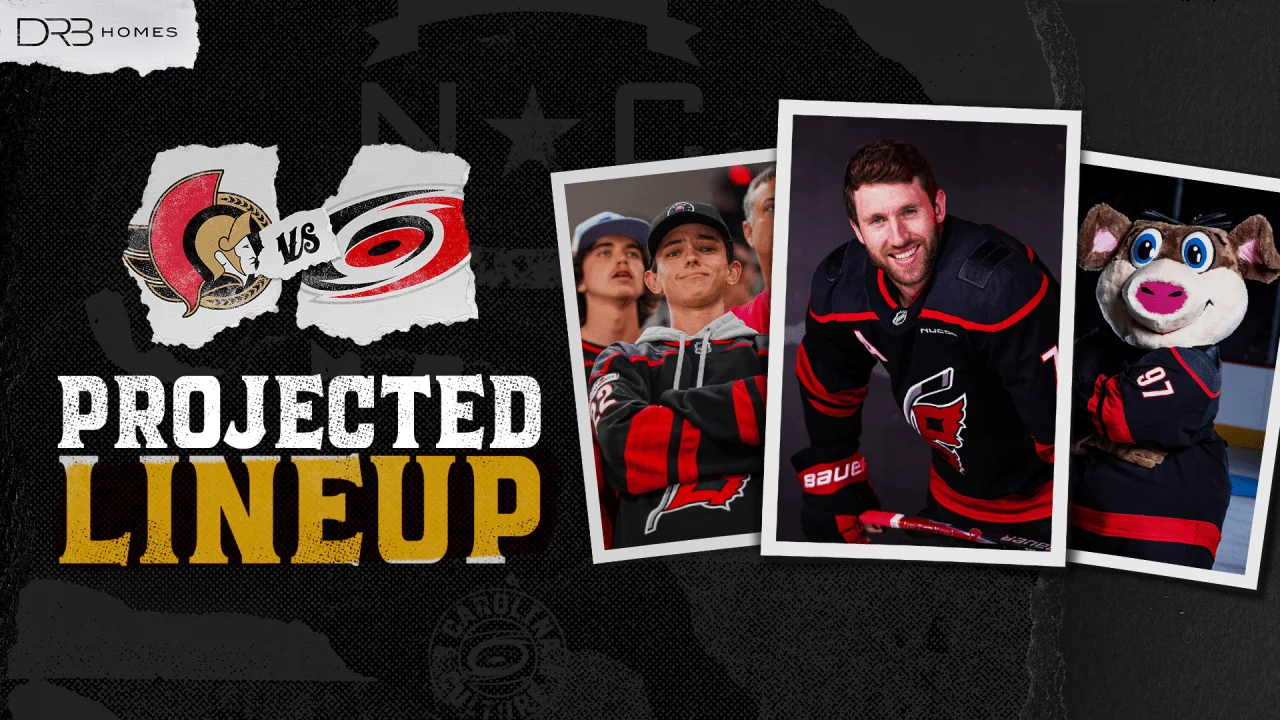 Bussi to start as Canes host Senators on Feb. 3