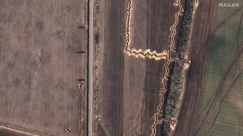Ukraine's Impending Counteroffensive Against Russia Raises Concerns.
