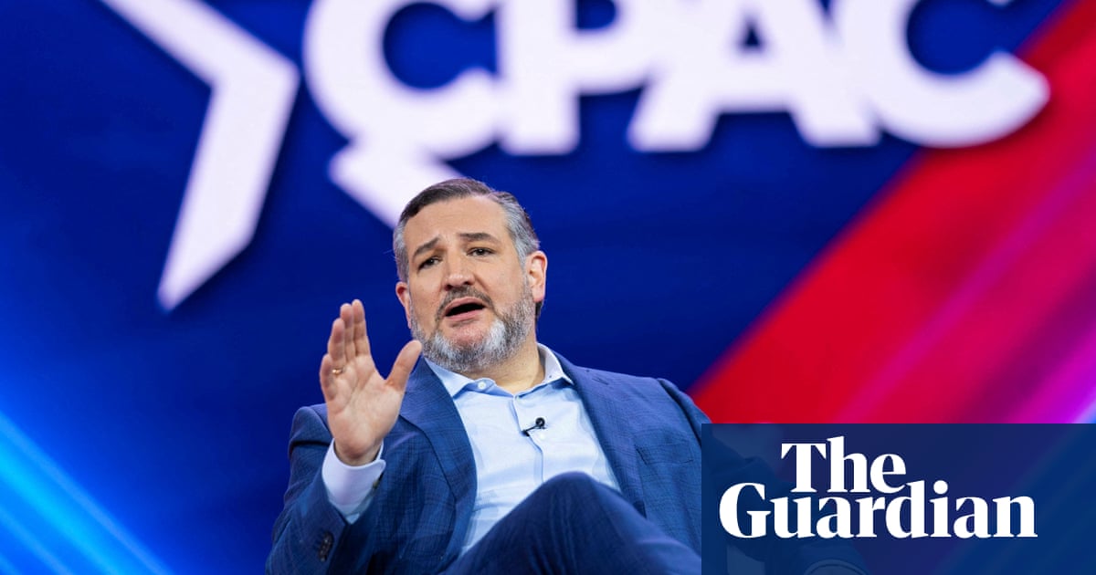 Ted Cruz proposes bill to prevent expansion of US Supreme Court.