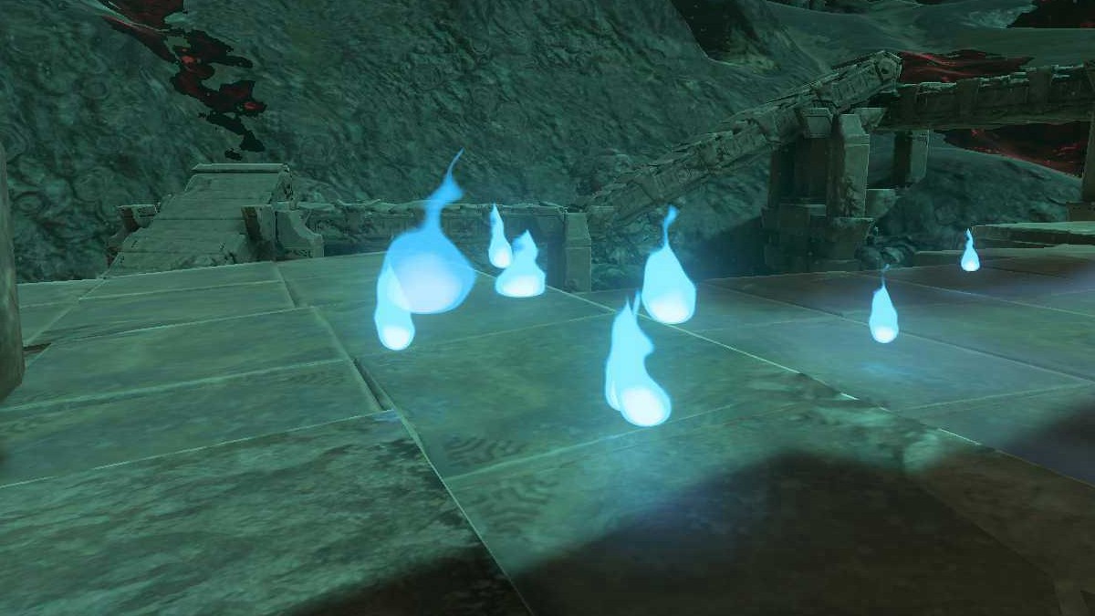 Exploring the Mysteries of Zelda's Tears of the Kingdom.