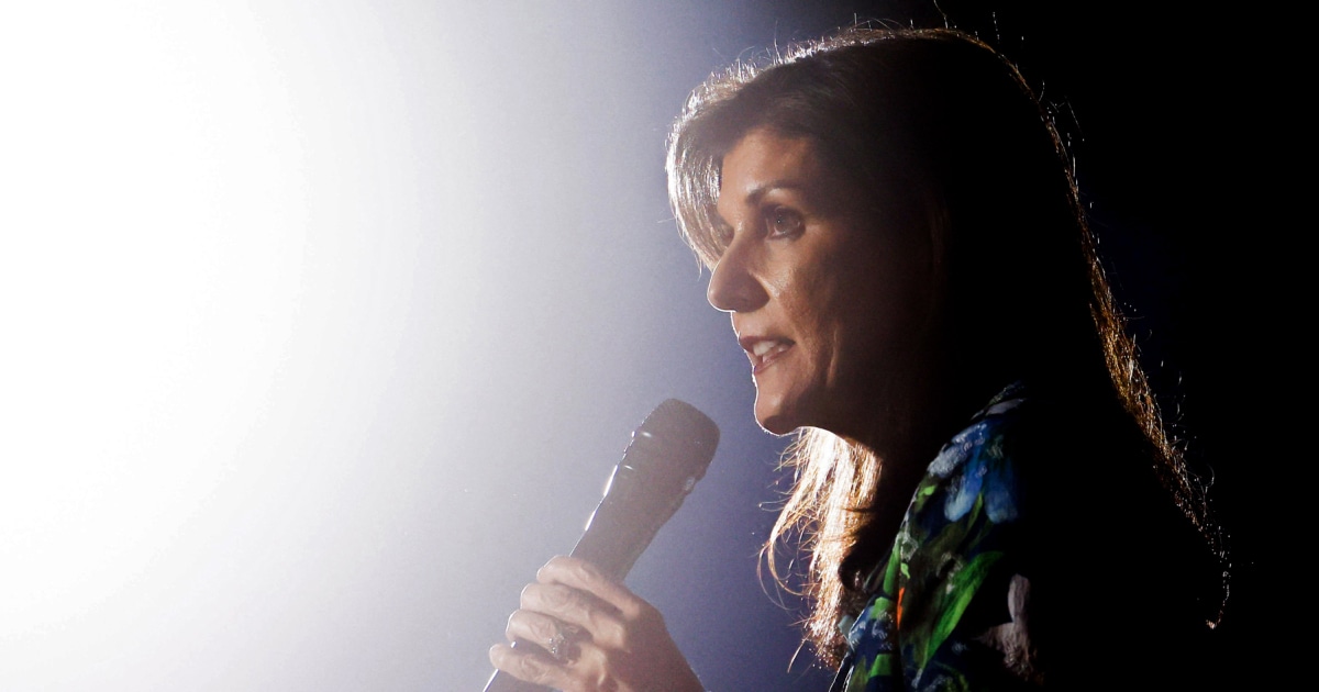 "Nikki Haley's 2024 Campaign: Echoes of Her 2016 Drive to Stop Trump"