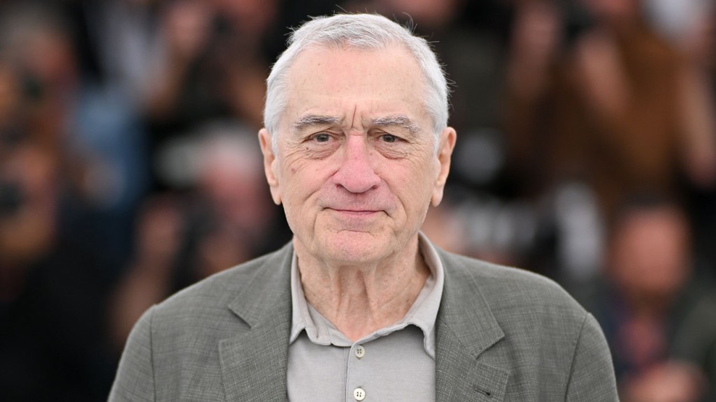 Featured image for Robert De Niro Fumes Over Censored Gotham Awards Speech, Blasts Trump