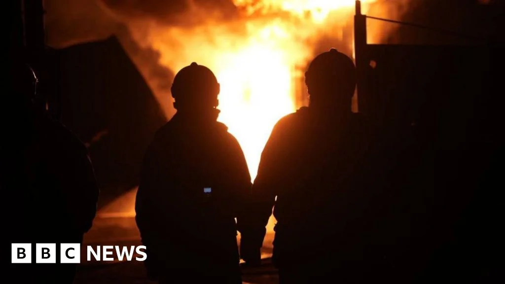 Russia intensifies missile strikes on Ukraine's Odesa port, causing casualties and damage