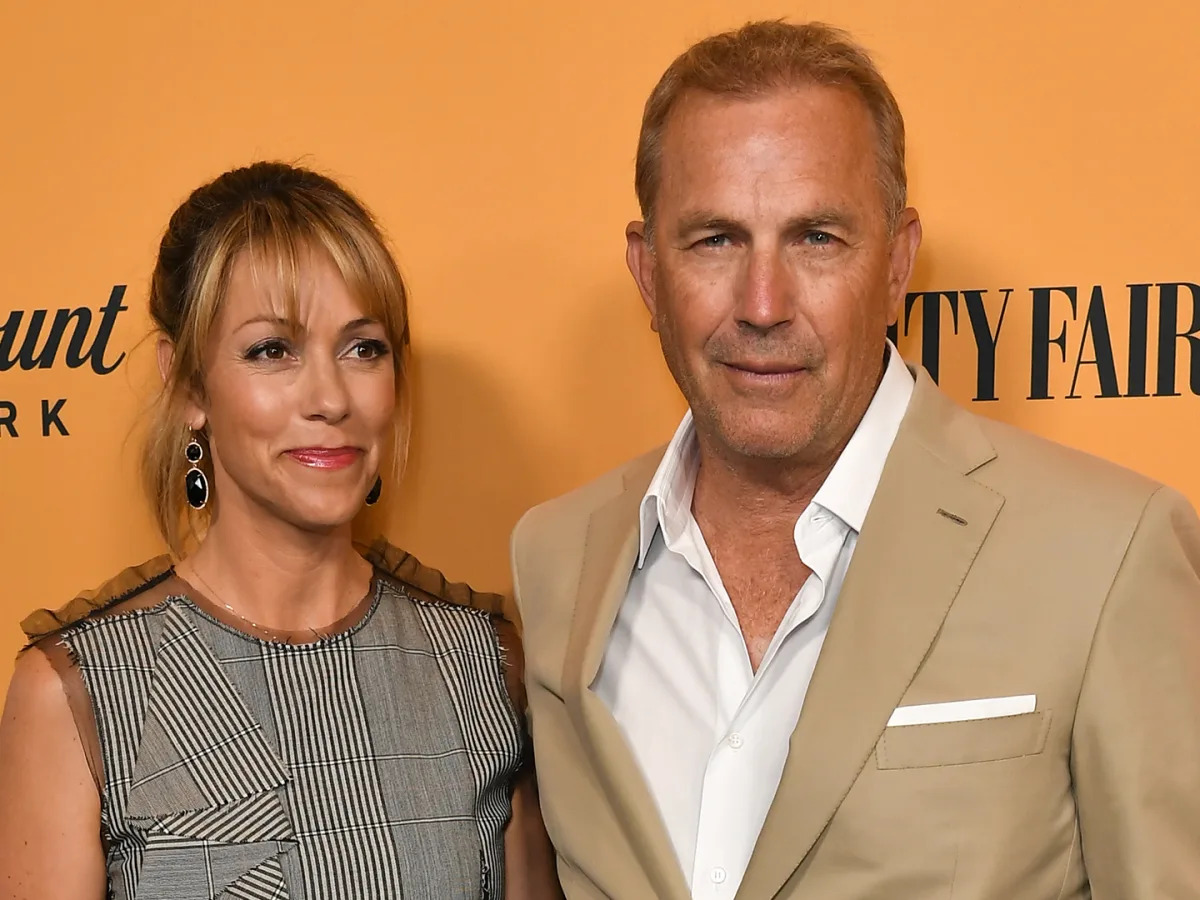 Kevin Costner's Friends Worried About Ex-Wife's Motives Amid Relationship Update