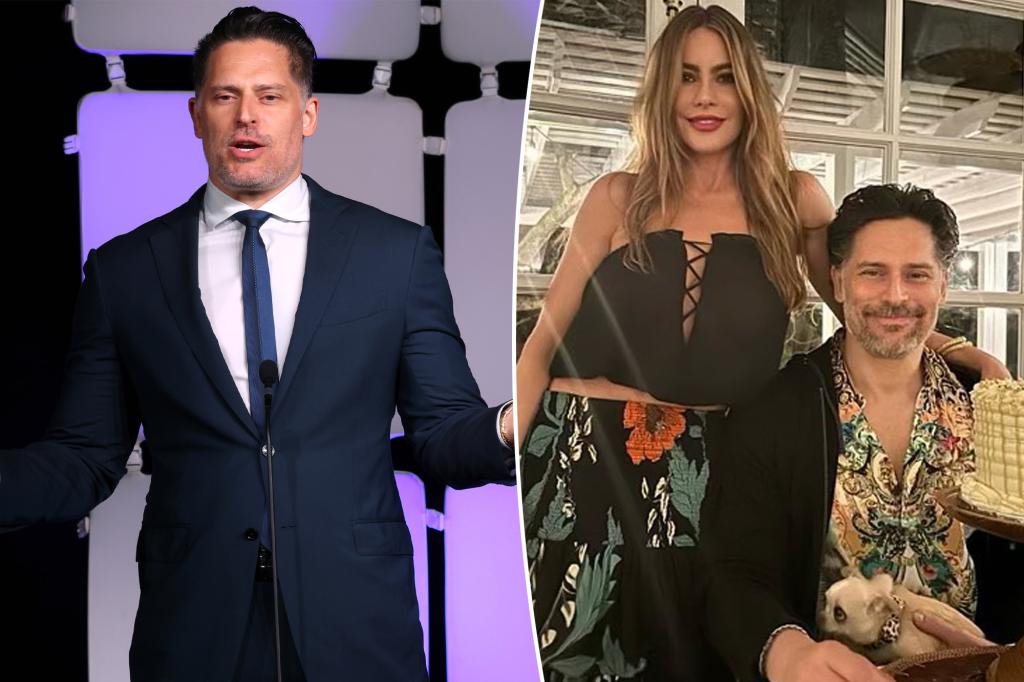 Featured image for Joe Manganiello Denies Kids Were the Reason for Sofía Vergara Divorce