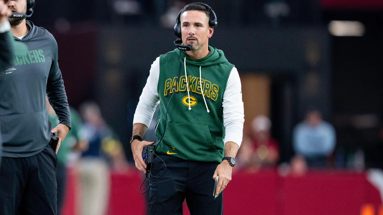 Packers Face Scrutiny Over LaFleur Extension Talks and Security Concerns