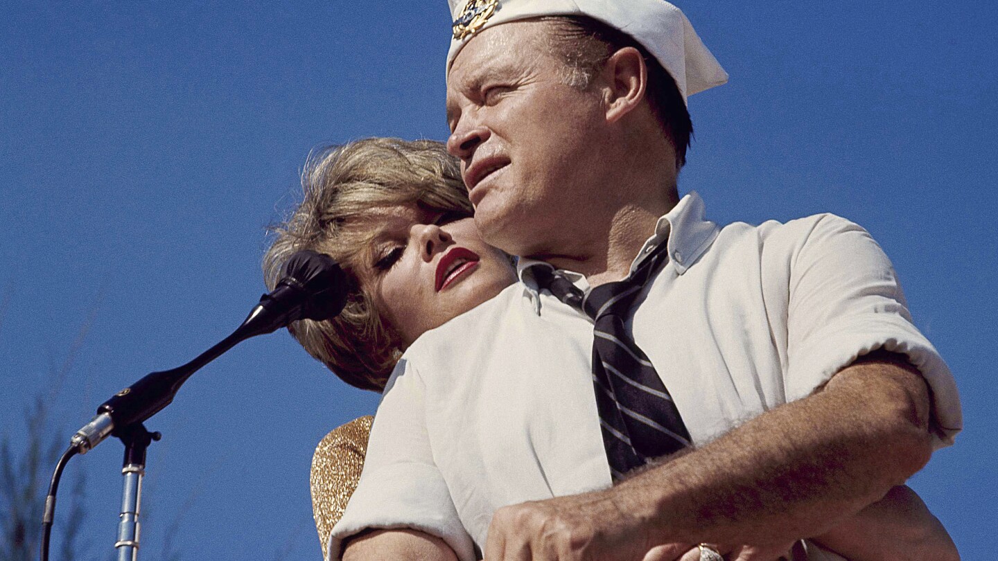 Hollywood and Broadway Star Janis Paige Dies at 101