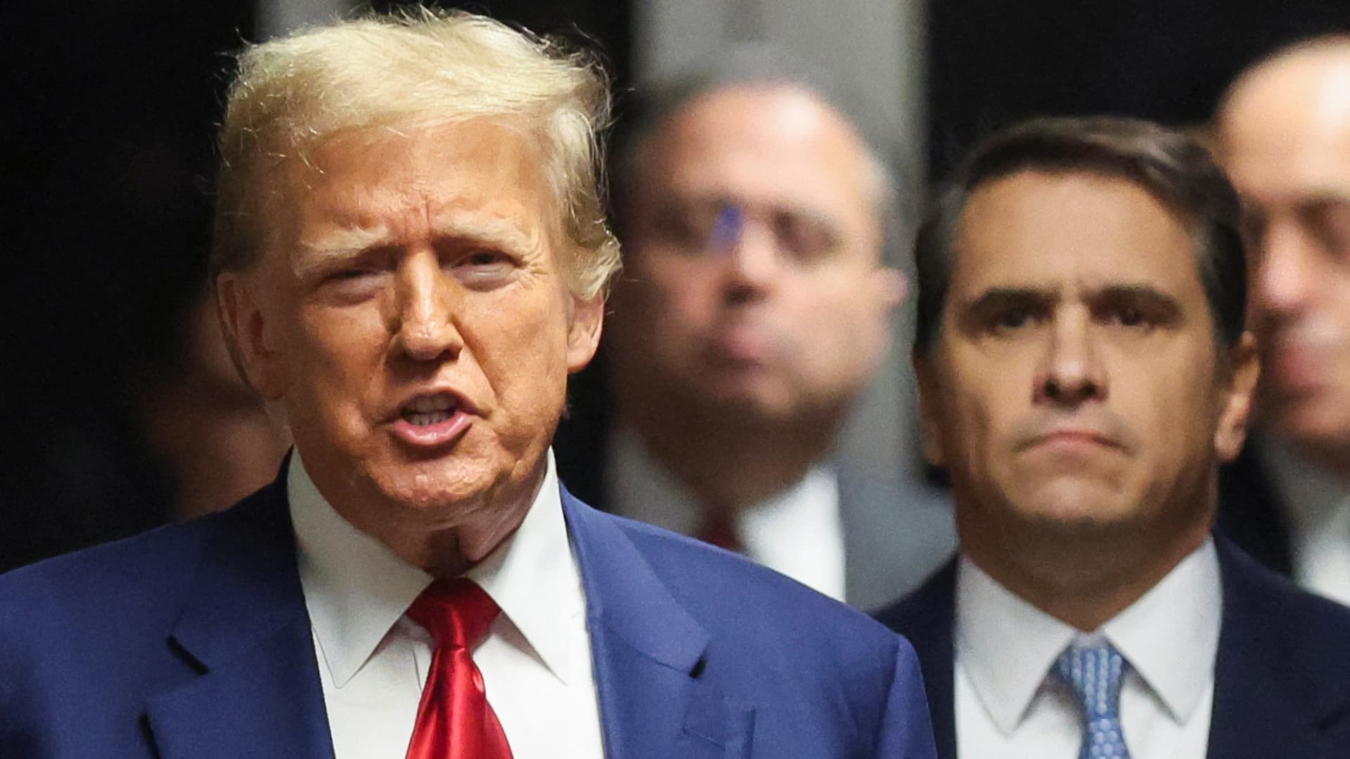 Featured image for "Insights into Trump's Impending Hush Money Trial and Potential Outcomes"