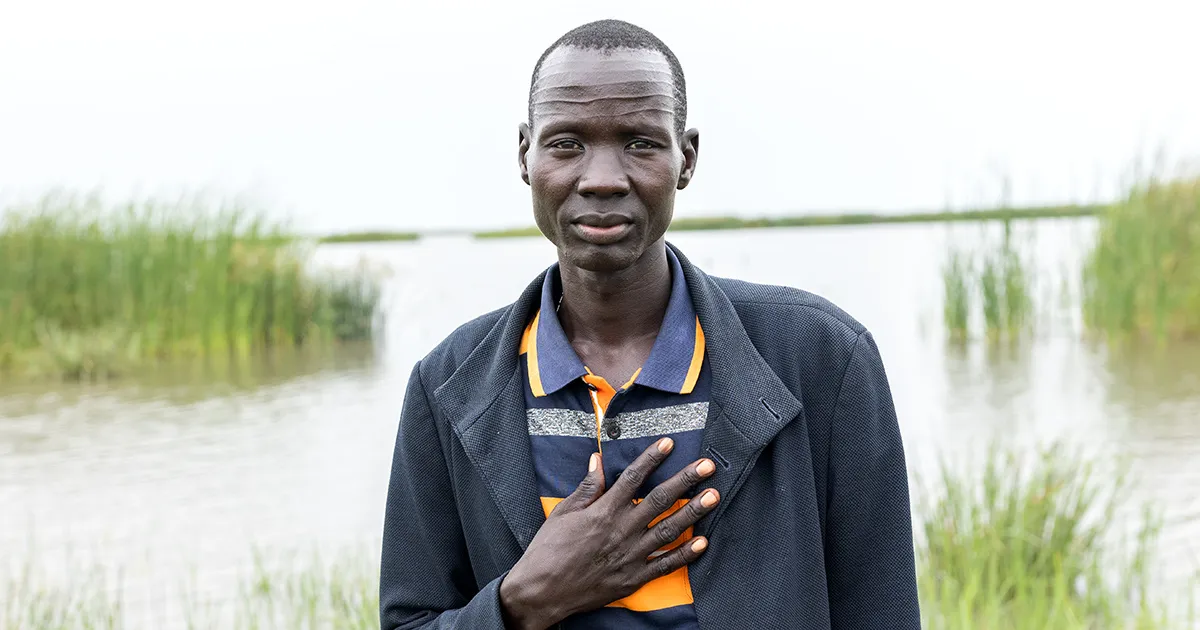 Featured image for Trump Officials' Aid Cuts Celebrated with Cake as Cholera Deaths Rise