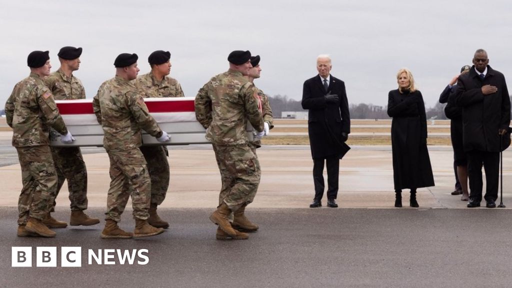 "Iran Warns US of Escalation After Strikes on Iran-Backed Targets"