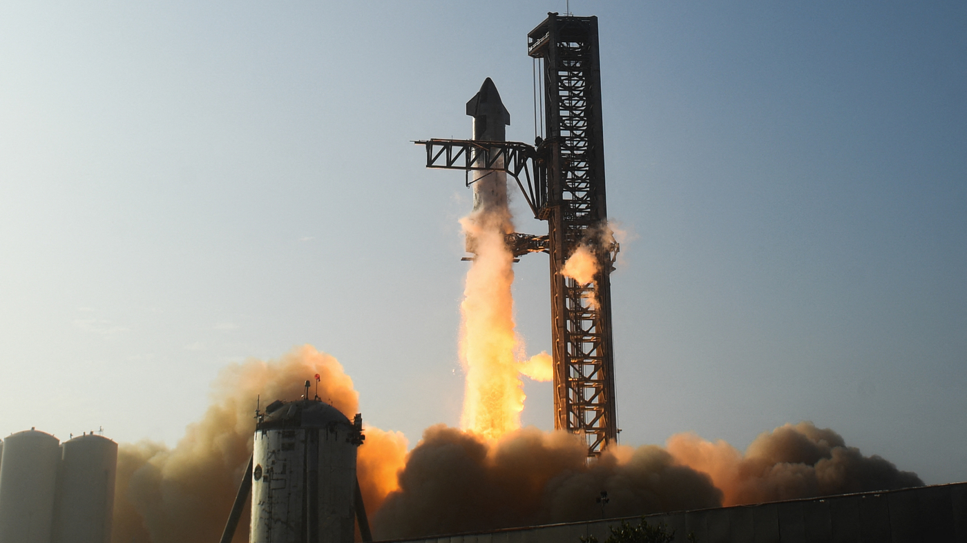 The Future of SpaceX's Starship Program: Investor Interest and Launch Plans.