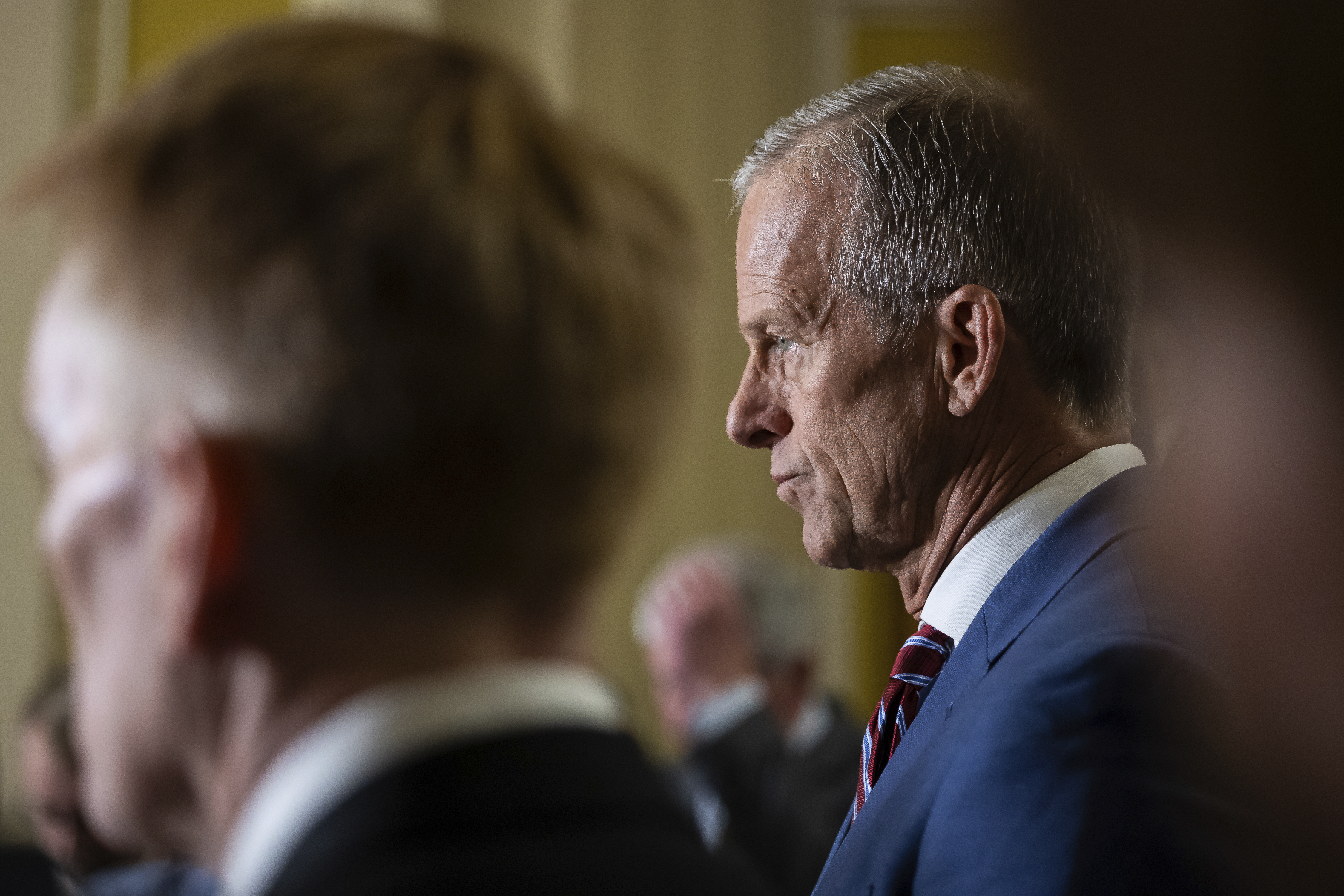 Featured image for GOP Faces Challenges in Passing Trump's Mega Bill Amid Budget Concerns