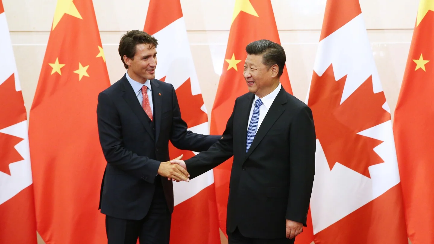 Canada–China 50-Year Arc: From Opening Doors to Modern Strains