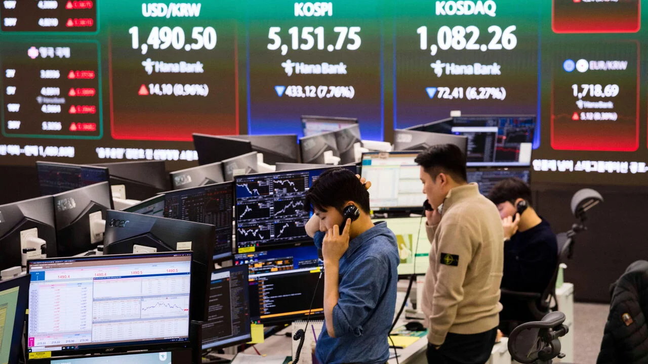 Iran conflict triggers global energy shock and market recalibration