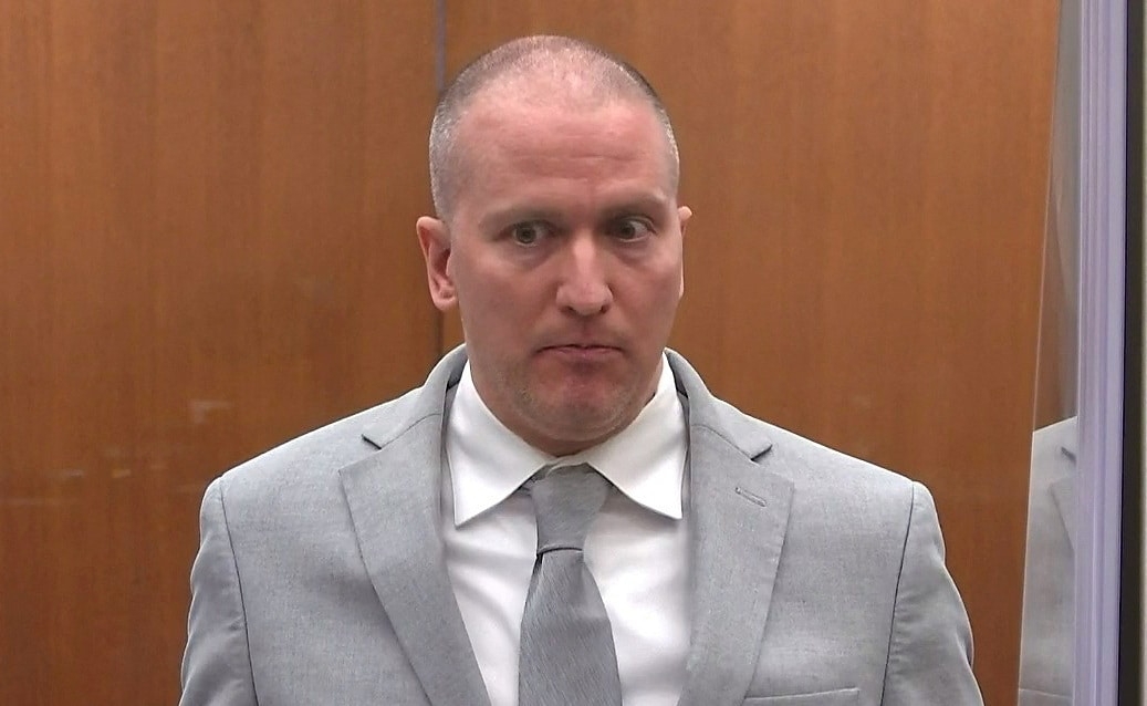 Supreme Court Denies Derek Chauvin's Appeal in George Floyd Murder Case