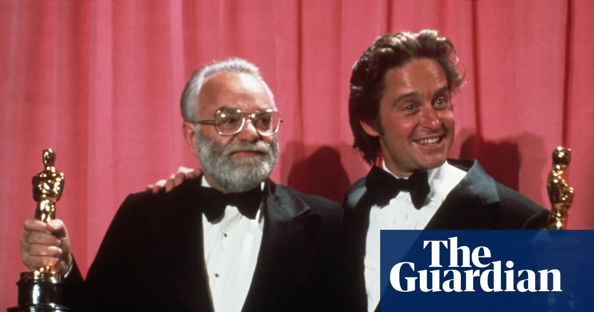 Featured image for Michael Douglas Reveals He Gave His Cuckoo’s Nest Producing Fee to His Dad