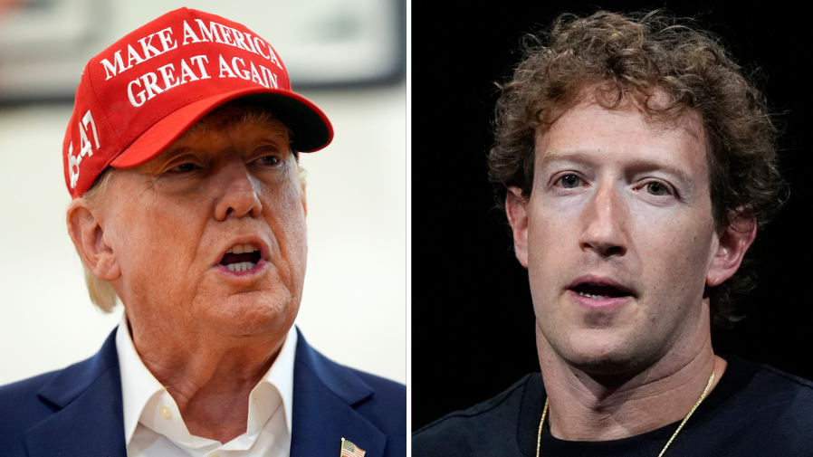 Zuckerberg's Mar-a-Lago Visit Sparks Speculation on Trump Alliance