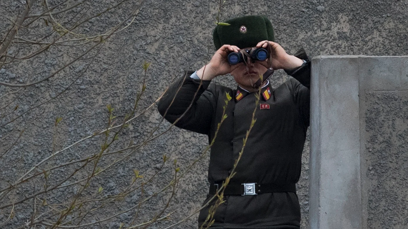 Exclusive: Defected North Korean Operative Breaks Silence in First Interview Since 2014