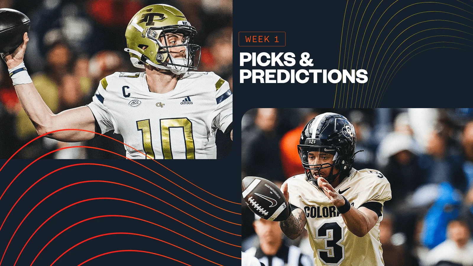 Georgia Tech vs Colorado: College Football Showdown Highlights