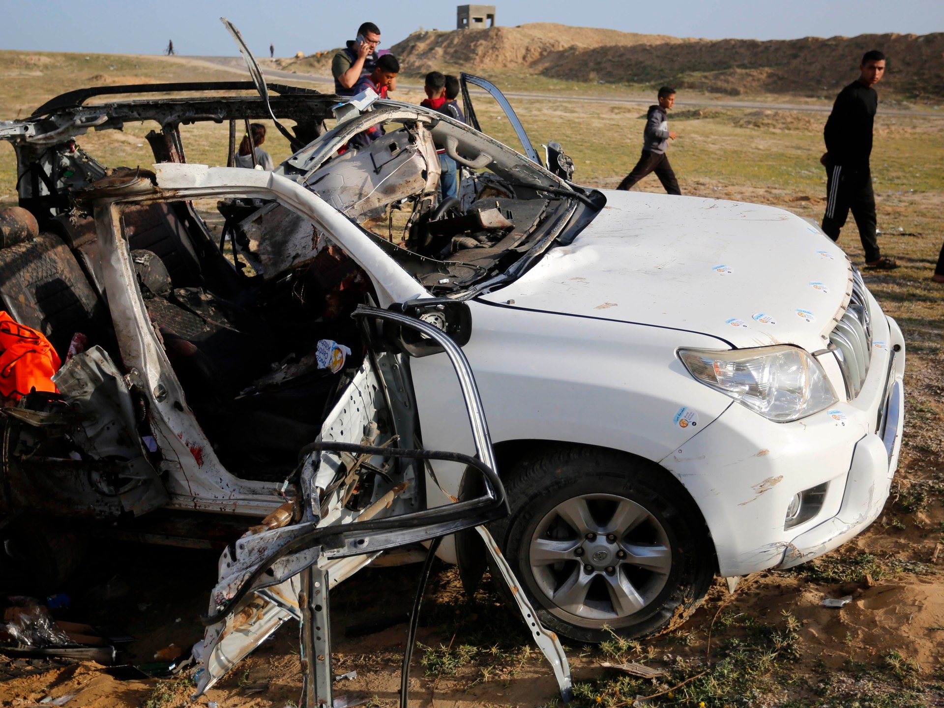 Israeli Strike Kills World Central Kitchen Workers, Prompts International Outcry