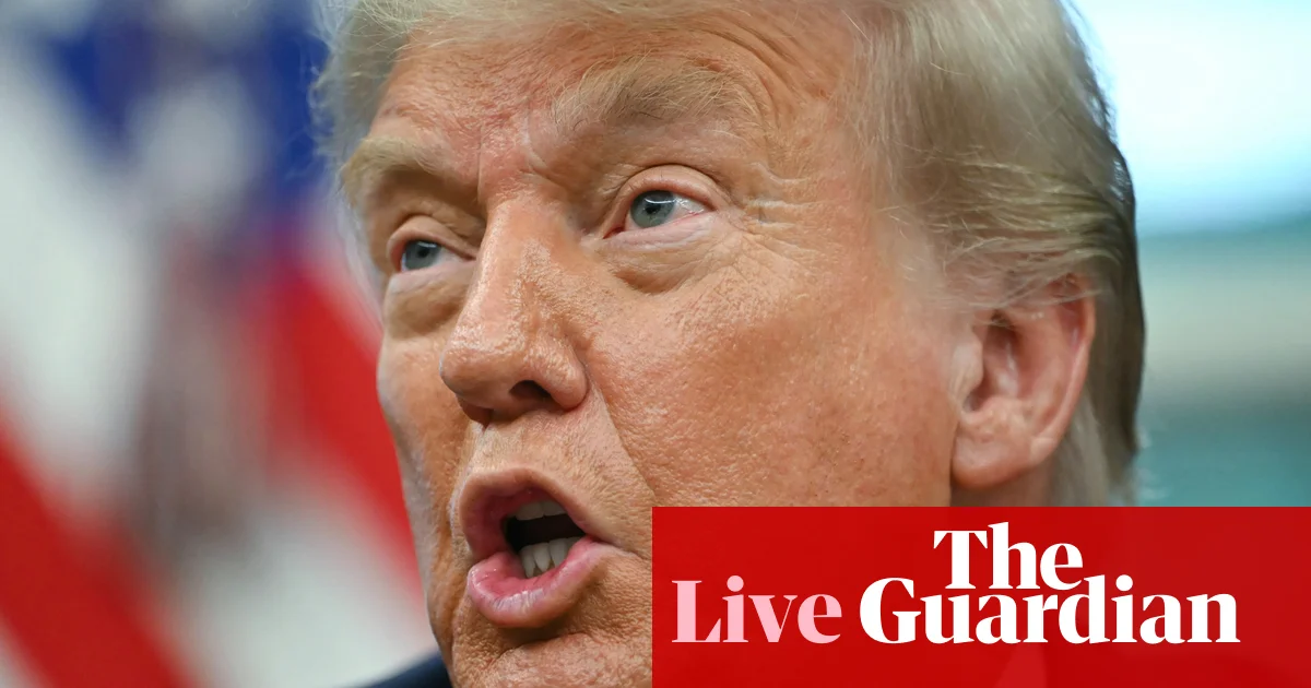 Trump criticizes Putin and considers new Russia sanctions amid Ukraine tensions