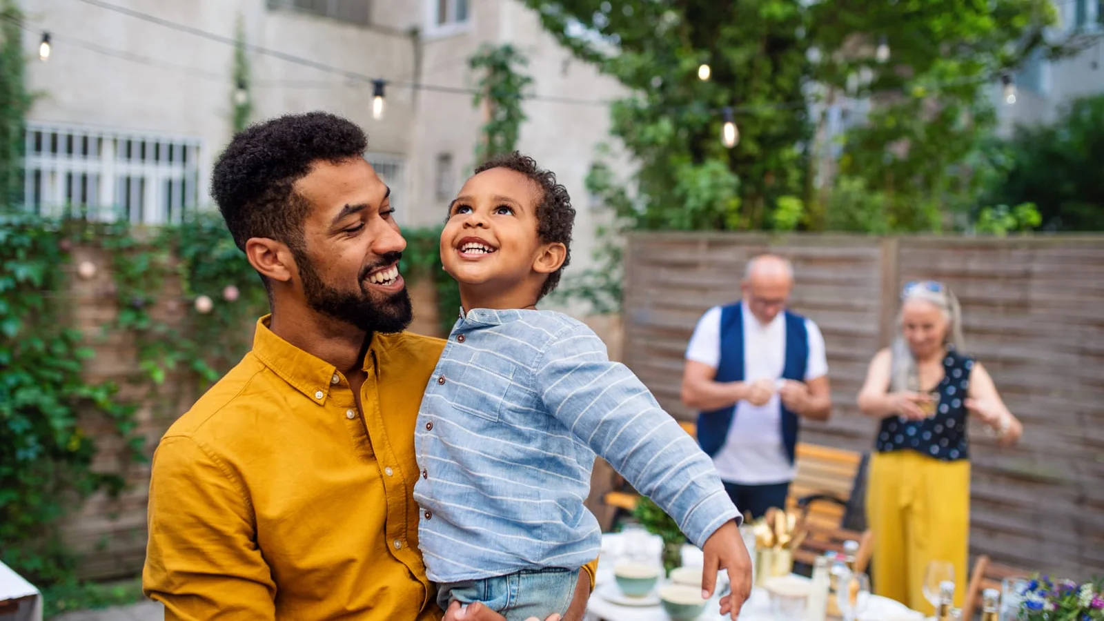 Five practical steps to help stressed parents stay calm and connected