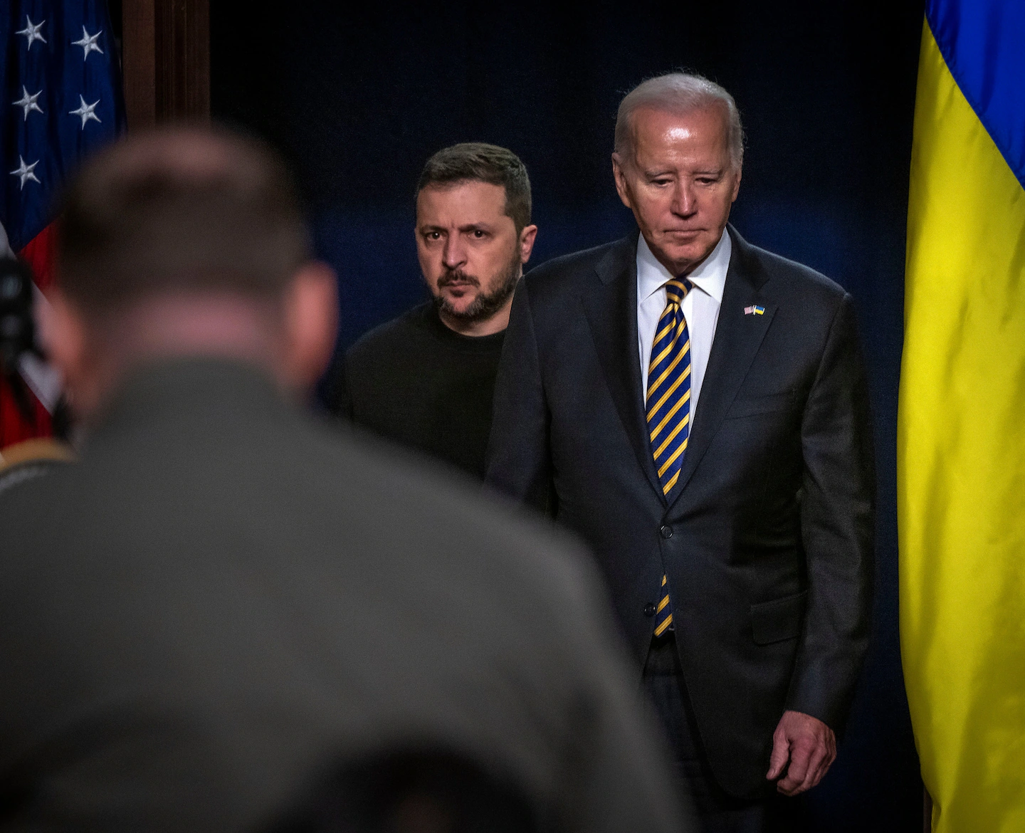 Biden Accelerates Military Aid to Ukraine Amid Rising Tensions with Russia
